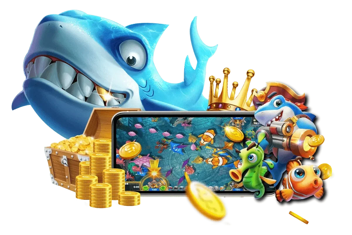 bắn cá đổi thưởng 05